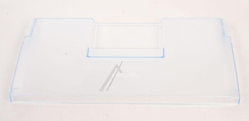 Schubladenblende oben für Kühlschrank Com Kompatibel mit Beko, Grundig, Arcelik