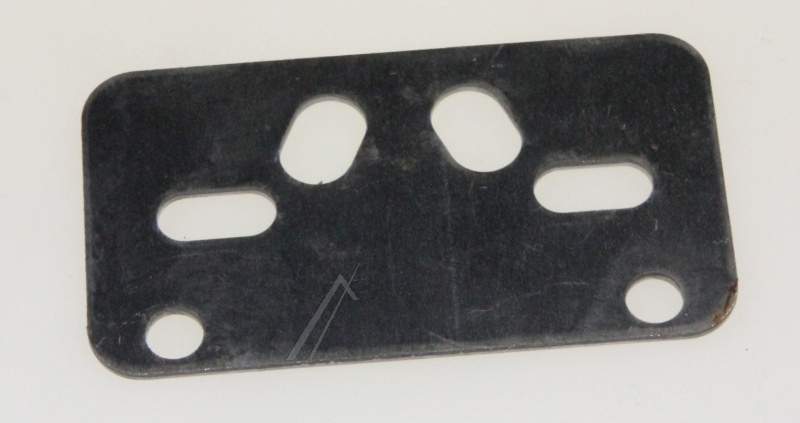 Scharnierabstandhalter für Smeg Kühlschrank 078090133 Tür