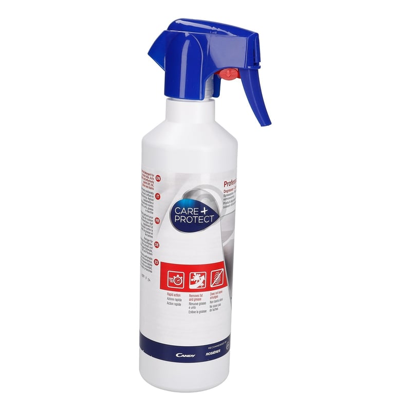 Glaskeramikreiniger Spray Candy 35602117 Care+Protect CSL3805/1 für Kochfeld