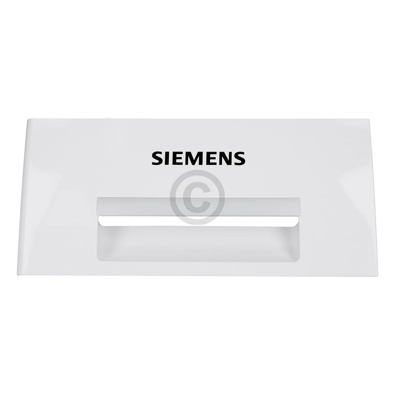 Schalengriff Siemens 00652658 für Waschmaschine