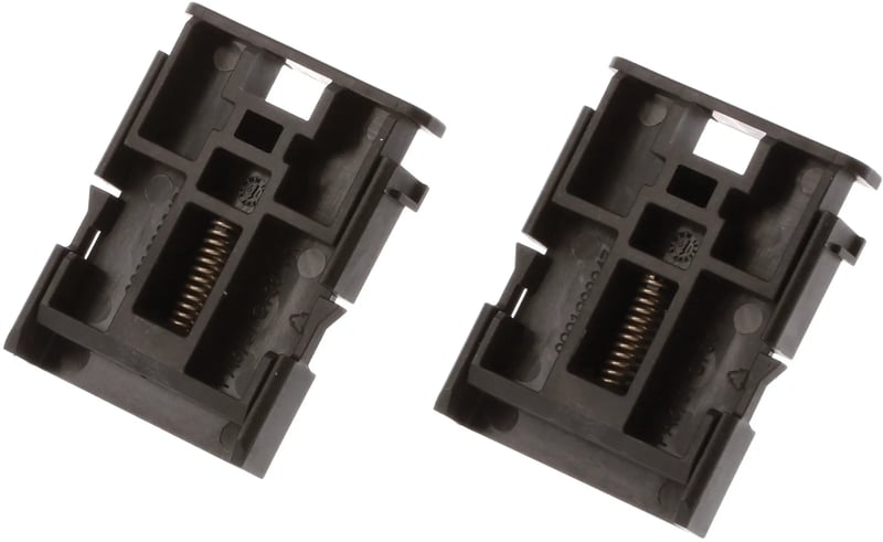 Mechanische Verriegelung für Dunstabzugshaube BSH-Gruppe 10008089 Türverschluss