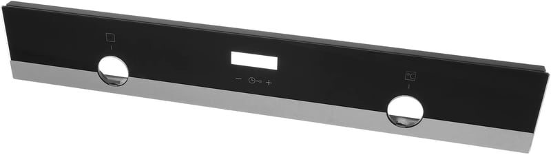 Bedienblende für Bosch Ofen 11031710 Steuerung, Backofen