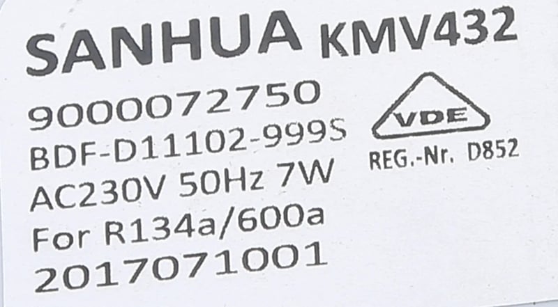 Trockner-Zahnrad Bosch 11024696 Antrieb