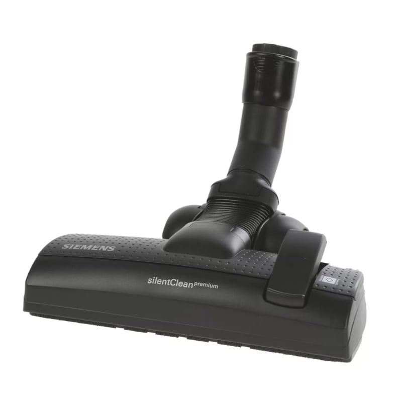 Bodendüse SIEMENS 00577351 silentCleanPremium für 35mm Rohr-Ø Einrastsystem Staubsauger 17000784