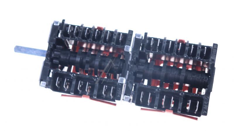Kommutator 9+0 für Bertazzoni Ofen 602031 Schalter