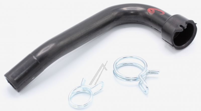 Wasserschlauch für AEG Waschmaschine 4055379111 Elektroventil, Wasserzulauf