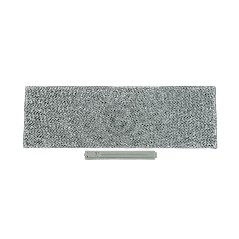 Fettfilter eckig Metall 430x148mm 481948048287 Bauknecht, Whirlpool, Ikea