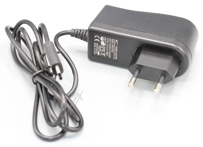 USB-C Netzteil für Classic Staubsauger PSE50152EU 2A schwarz