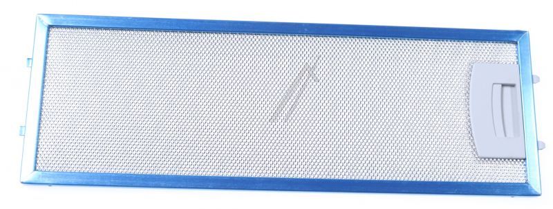 Aluminium-Filter für Amica Dunstabzugshaube 1016182 375x130 mm