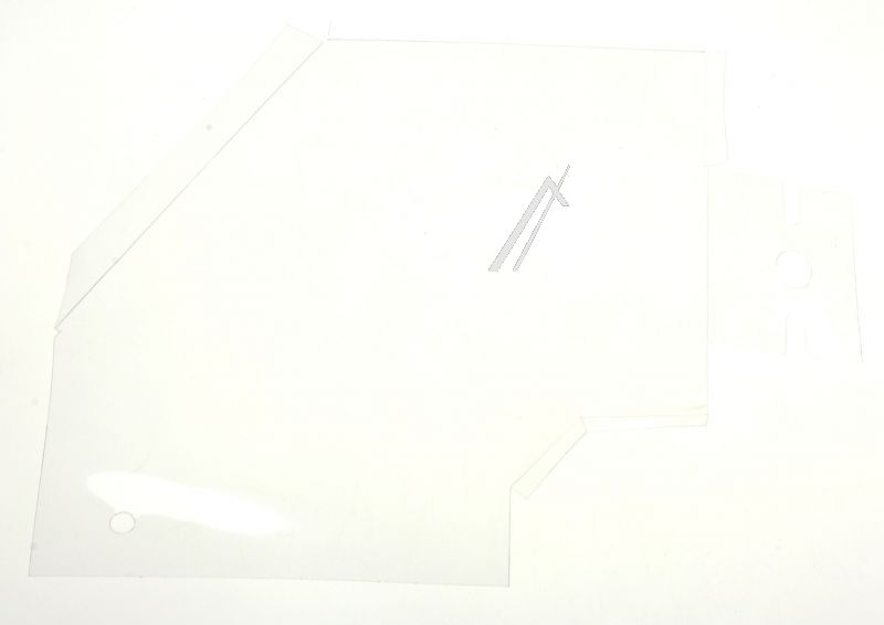 Halter für Beko Waschmaschine C00890803 Card Vector