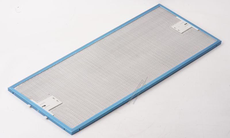 Metallfettfilter Bosch Siemens Dunstabzugshaube 496x202,5x8 mm