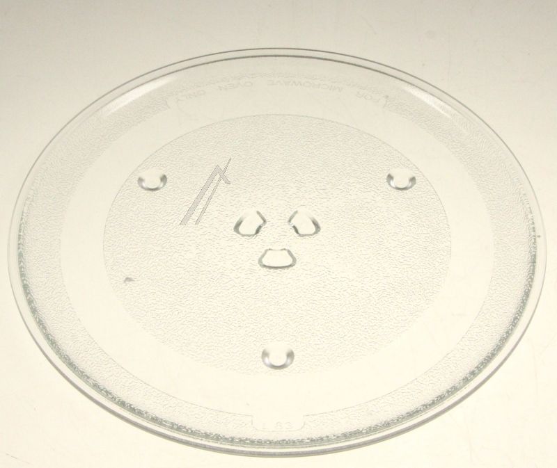 Glasdrehteller für Mikrowelle Midea 12570000A27472 Ø27cm, Glas