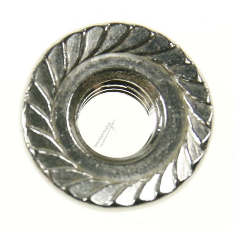 Mutter M6 für Hisense/Gorenje Trockner 561468 Zahnflanke