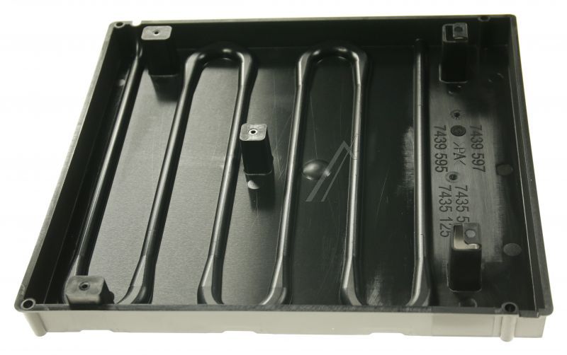 Verdunstungsbehälter für Liebherr Kühlschrank 743512500 Fachverdampfer