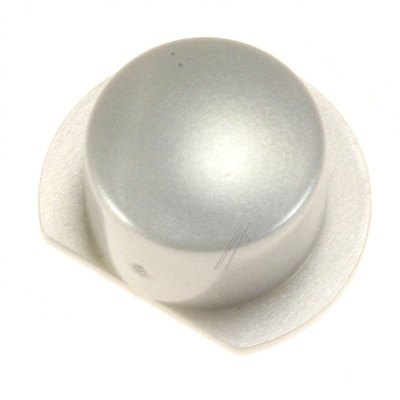 Drucktastenabdeckung für Geschirrspüler, silberfarben (1525889505)