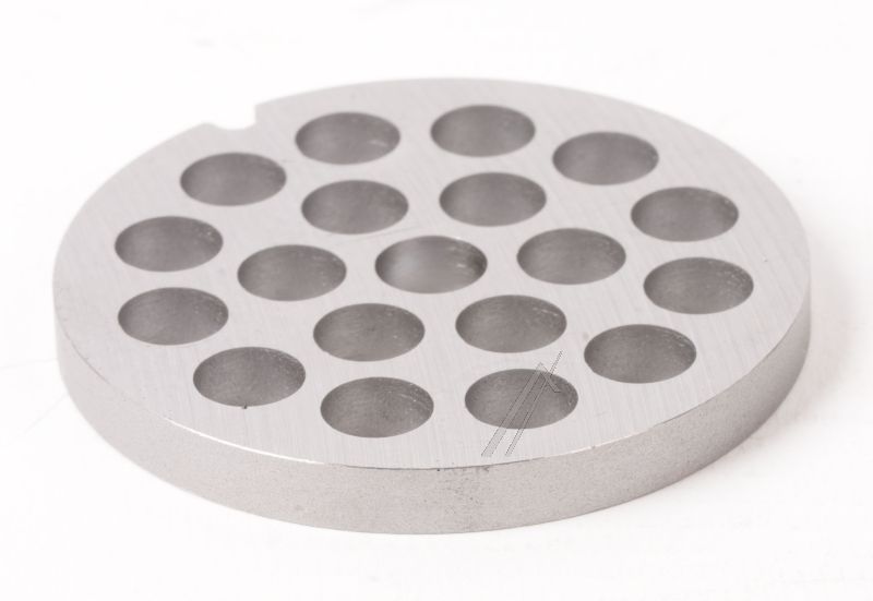 Lochscheibe für Fleischwolf Bosch 10031855 Grob, 8mm