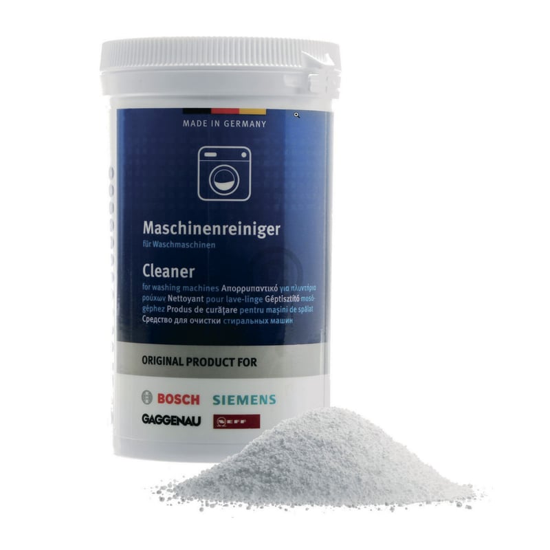 Maschinenreiniger Bosch 00312506 für Waschmaschine Bosch