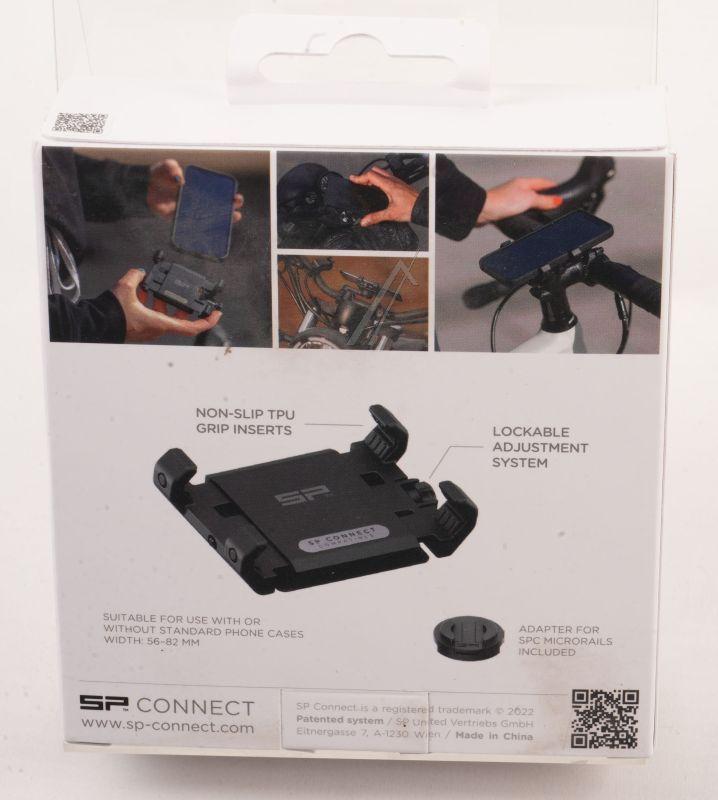 Universelle Handy-Klemme SP Connect SPC+ EGRET ME19014 für E-Scooter