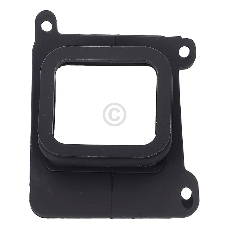 Dust collection port seal(black) 201-2453-0064