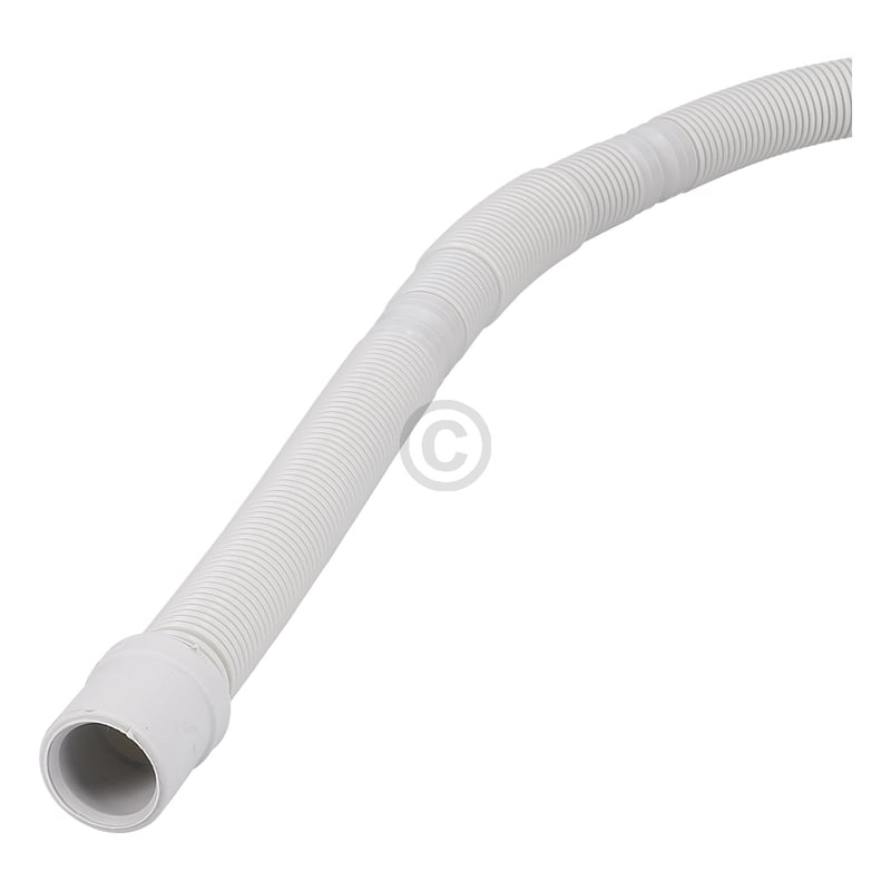 Ablaufschlauch 2m Bauknecht C00912521 für Geschirrspüler