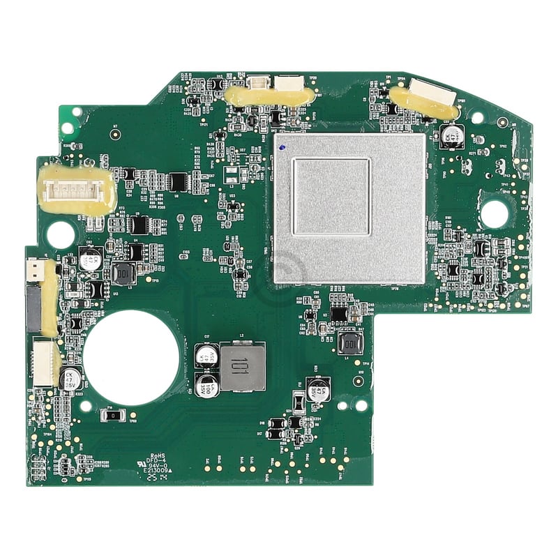 Vacuum Cleaner Main Board Of Deebot (Black) Ecovacs 201-2499-0254
