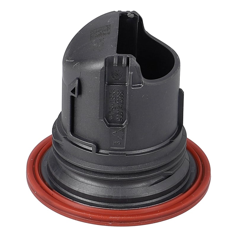 Stutzen Stutzen mit Dichtung, Zeolith 3 10014986