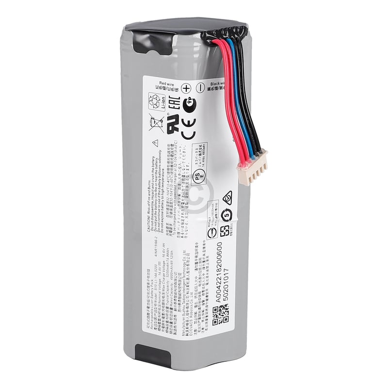 Battery pack(Li-ion) 201-2466-0006