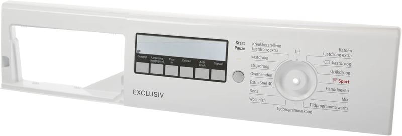 Bedienblende 11010382