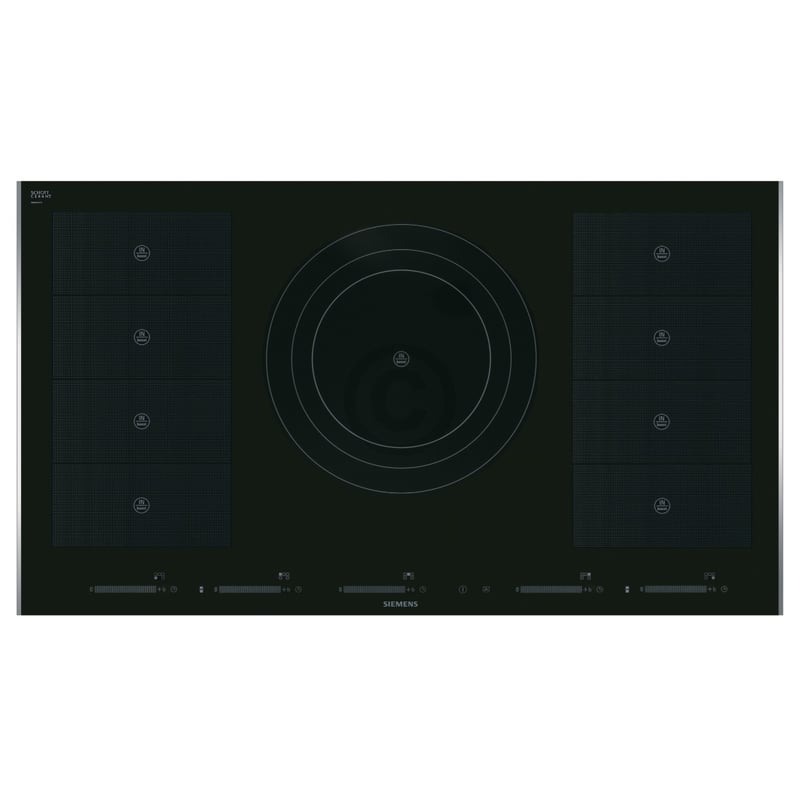 Glaskeramikplatte SIEMENS 00689710 für Induktionskochfeld Herd