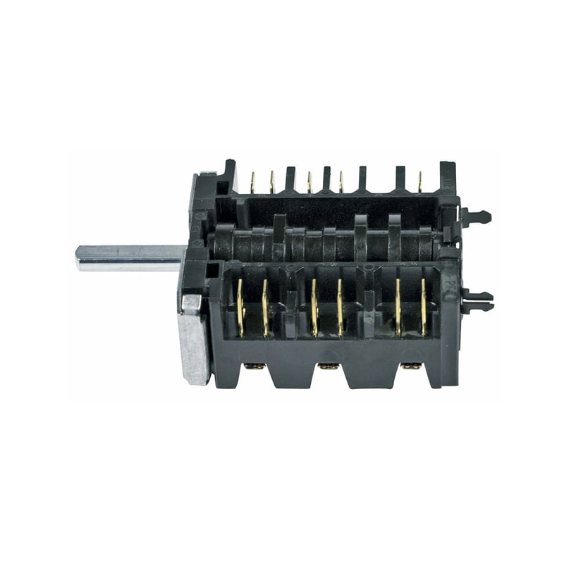 Backofenschalter wie Amica 8002198 gorenje 362797 EGO 46.23866.650 für Herd