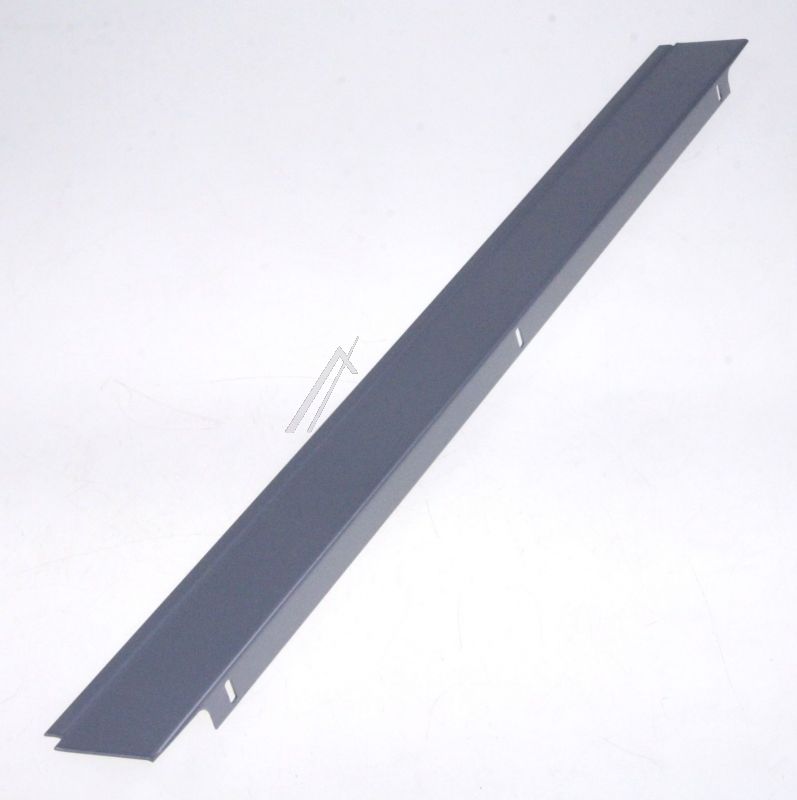 Ausgleichsblende für Liebherr Kühlschrank 973305100 Alu-farben