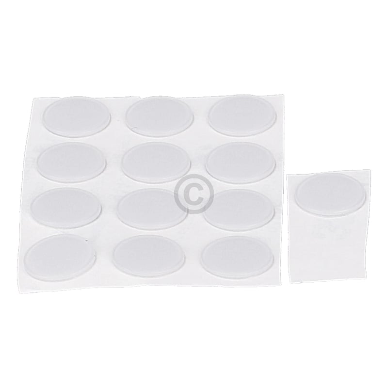 Rear Cover Patch 201-J001-0030 Ecovacs
