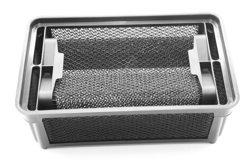 Gruppe Filter und Ventil für Ofen Smeg 693410979 Luftfilterung Ofen