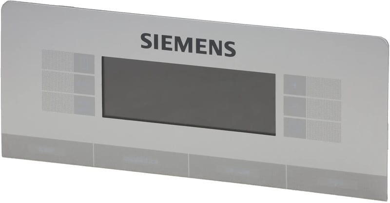 Steuergerät 00650639