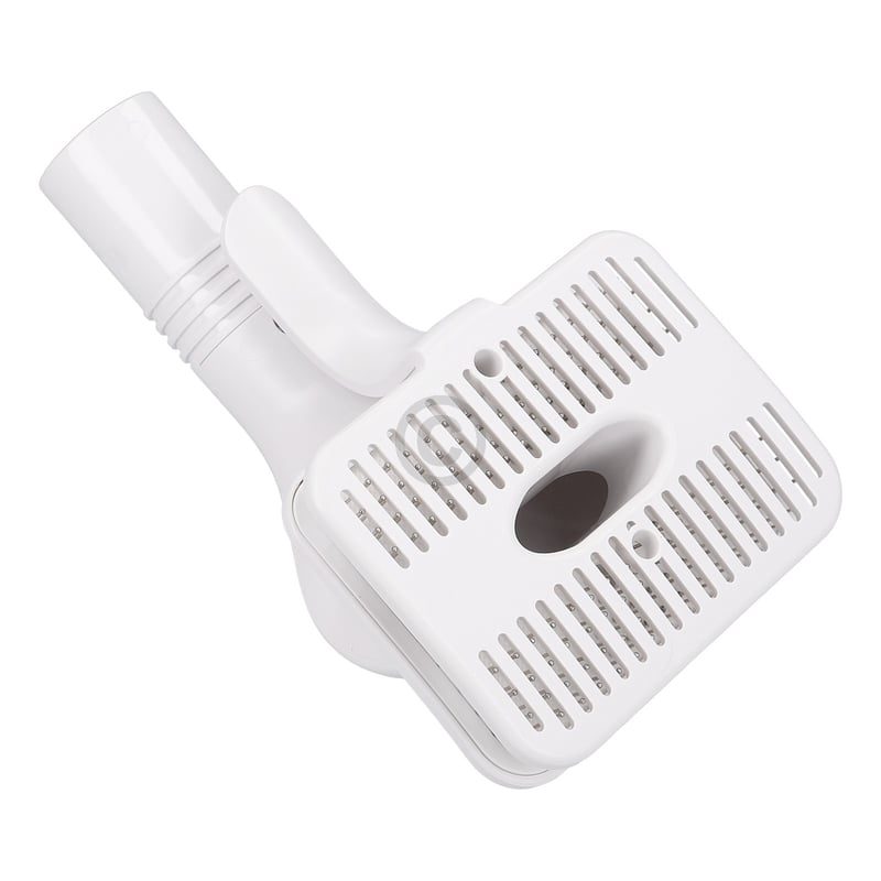 Tierhaarbürste universal für Griffrohr 32mm Rohr-Ø an Bodenstaubsauger