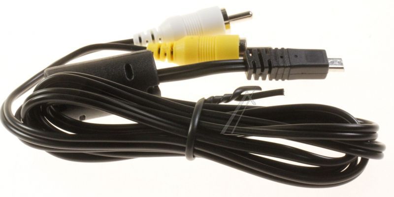 AV-Kabel für Panasonic Staubsauger K1HY08YY0038 Anschlusskabel