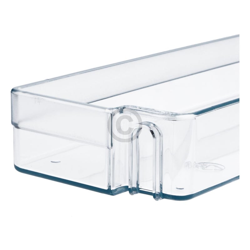 Abstellfach SIEMENS 00353092 Türfach 430x40mm für Kühlschranktüre
