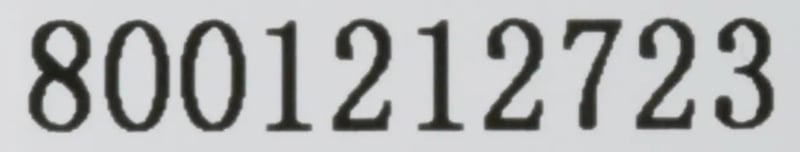 Steuerungsmodul programmiert 12011671