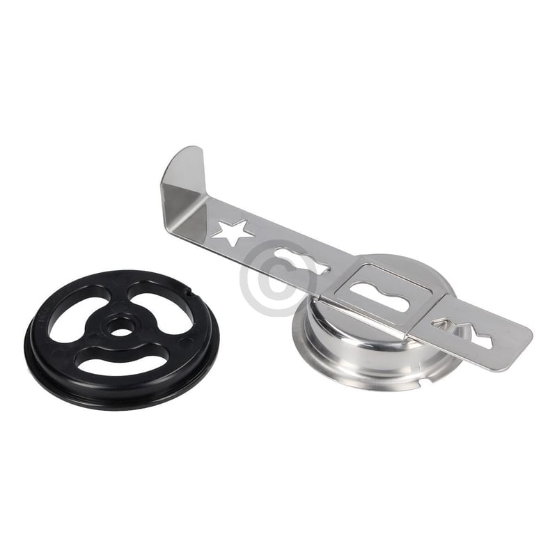 Spritzgebäckvorsatz BOSCH MUZ9SV1 17000879 für Fleischwolf OptiMUM Küchenmaschine