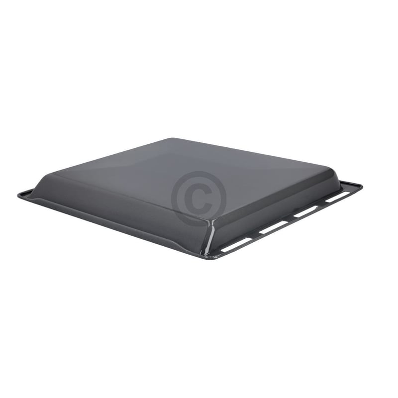 Backblech hoch BOSCH 00742586 Universalpfanne für Backofen Herd 00447553