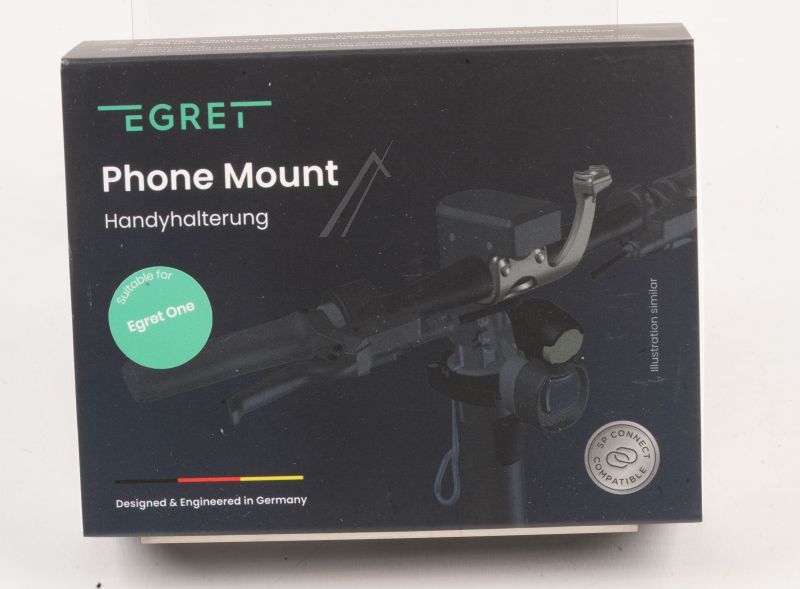 Telefonhalterung für E-Scooter Egret 10100541 zur Smartphone-Befestigung