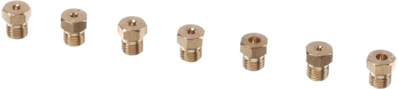 Düsensatz Erdgas 10004478