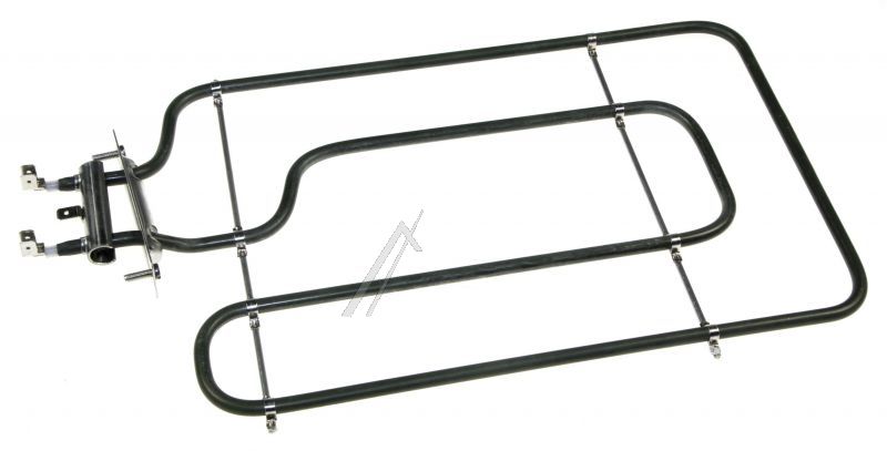 Grillheizelement für Ofen Smeg 806890817 Smeg Herd