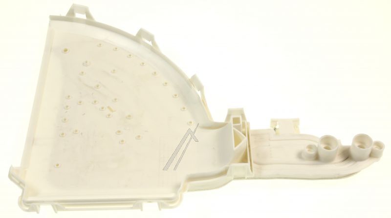 Einspülkammer-Deckel für Waschmaschine Whirlpool Indesit 482000089243 Futura Slim Pro