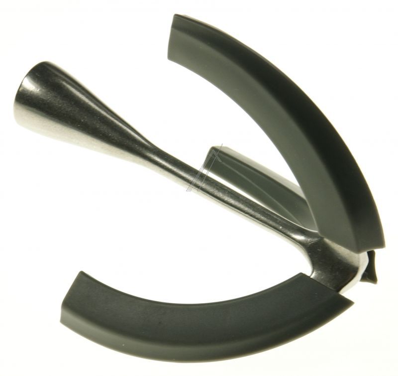 Flachrührer mit Flexkanten für Küchenmaschine & Mixer Smeg 690074302 Für Cremes, Teige