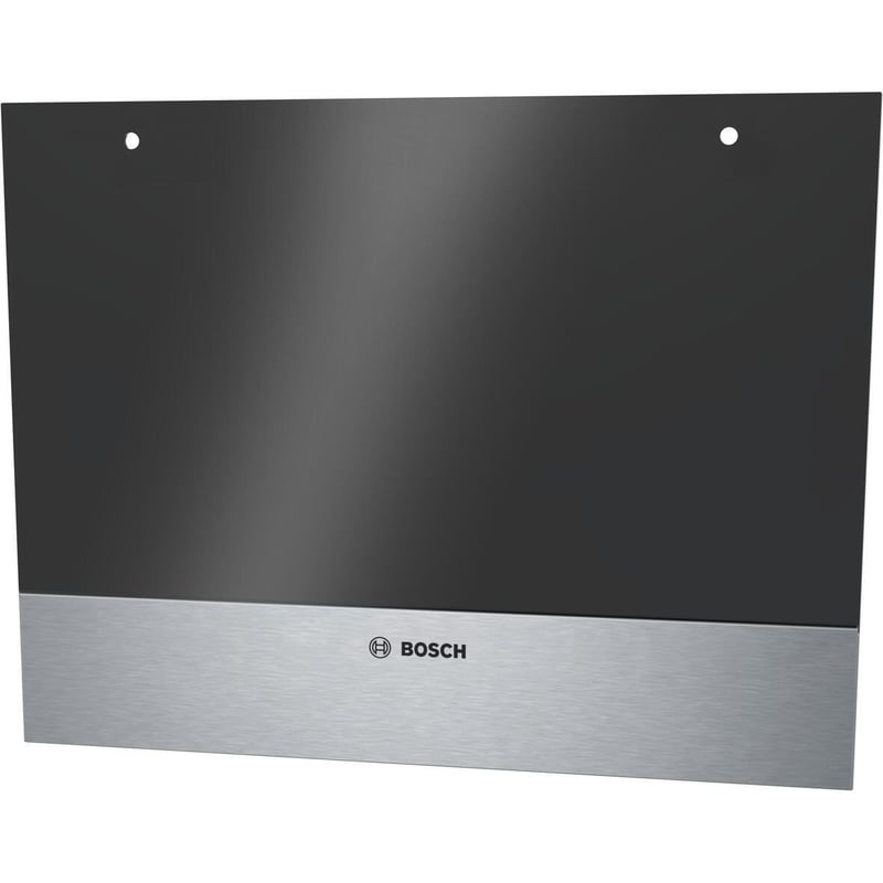 Frontglasscheibe Edelstahl 00688358