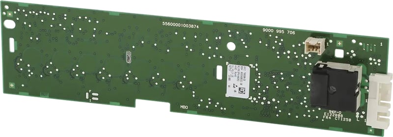 Bedienmodul programmiert 12020962