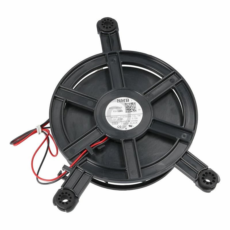 Lüfter Bosch 12034327 Kühlung 120mm