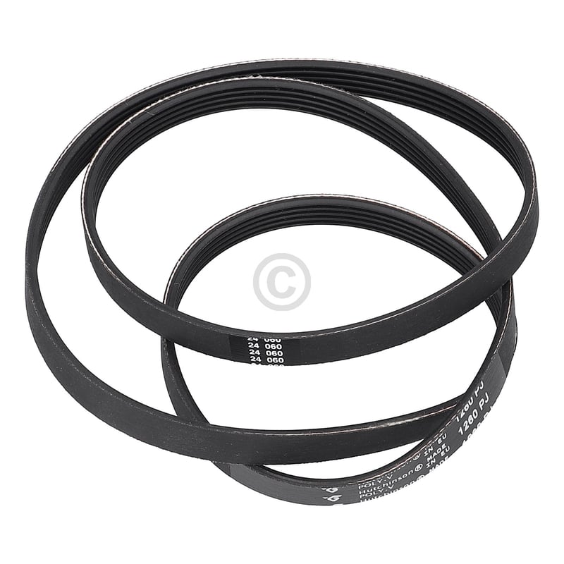 Keilrippenriemen HUTCHINSON PJ 1260 J5 für Trockner HUTCHINSON