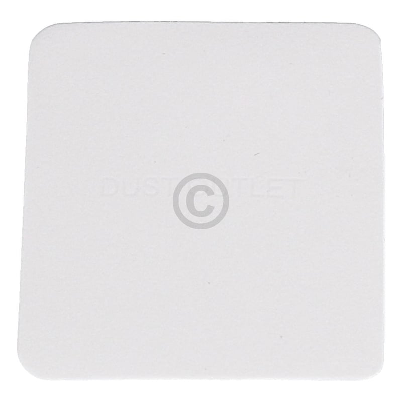 Staubschutzhaube Ecovacs 201-2113-0037 für Staubsauger-Roboter